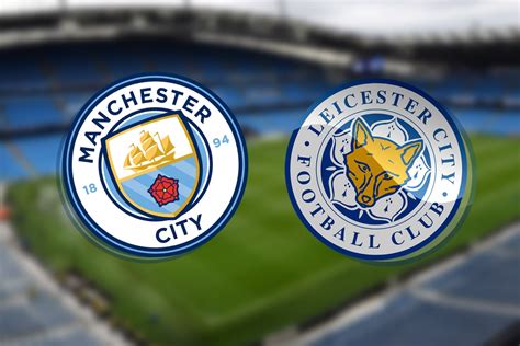 manchester city leicester city